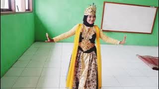 Tari Jaipong - Talak Tilu