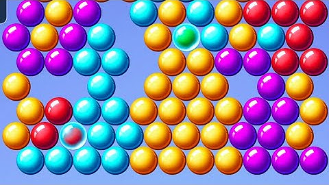 Bubble Shooter Level 209 & 210 – Double Challenge, Smart Aiming, Epic Pops, Intense Wins, Must Watch