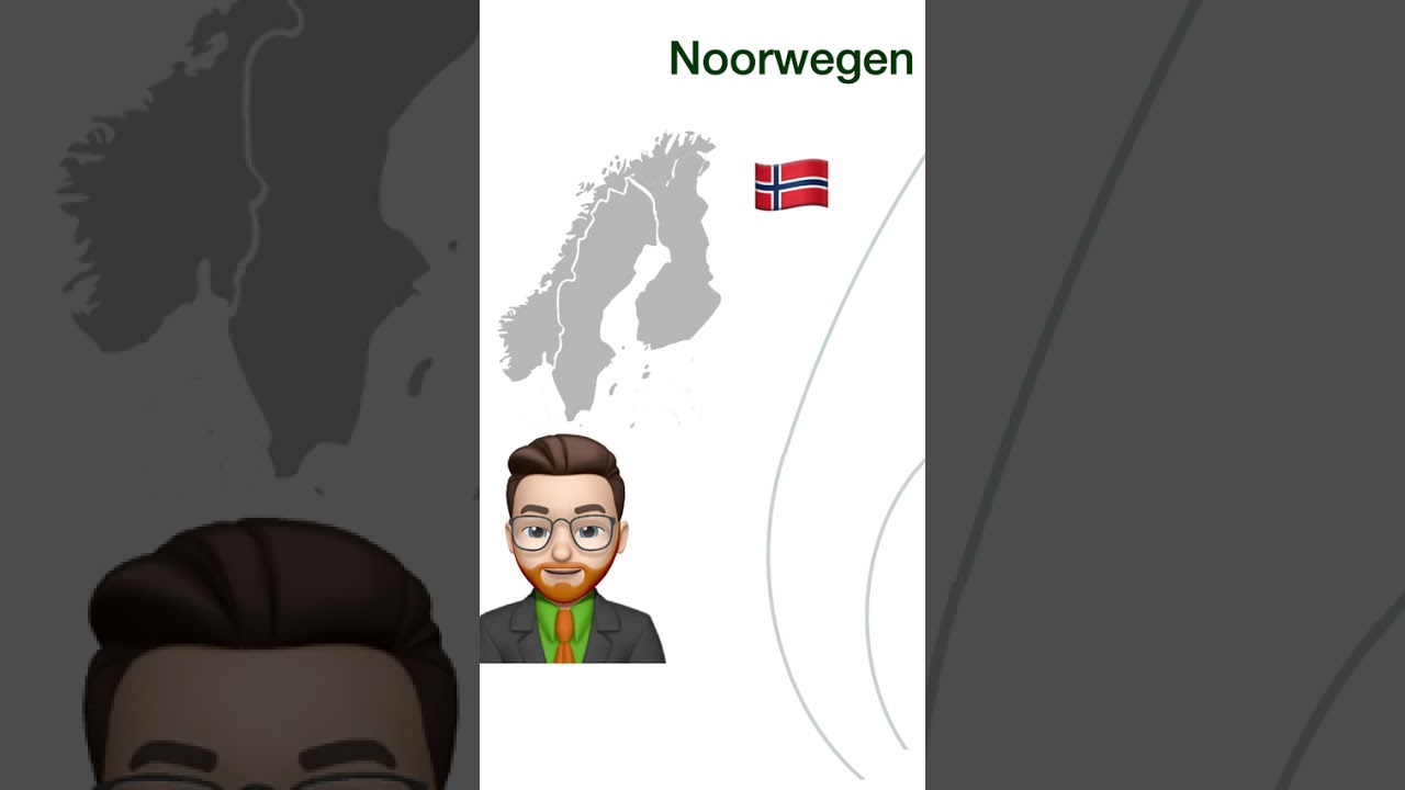 Wat is de hoofdstad van Noorwegen?