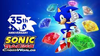 Sonic Racing CrossWorlds: Sonic 35th Anniversary Festival
Playing through the Sonic 35th Anniversary with friends.
Team Modes:
Tap Races
Grab Rings Races
Dash Pad Races
My Squad:
Lexiwh53
Super64
Deckrex
XeroGT
Follow me on other Socials:
https://x.com/BluRacer7
https://www.twitch.tv/bluracer7
https://www.instagram.com/bluracer7/?hl=en Sonic Racing CrossWorlds: Sonic 35th Anniversary Festival