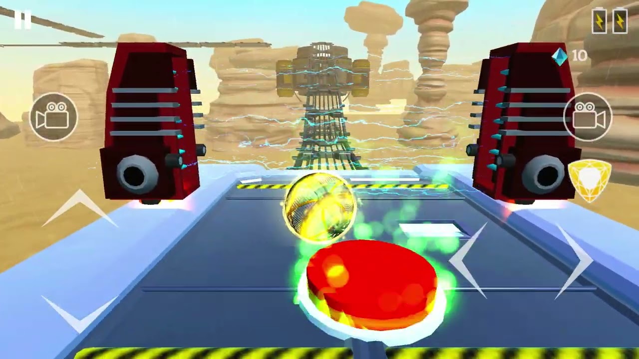 Extreme Balancer 3D - Ball Run.