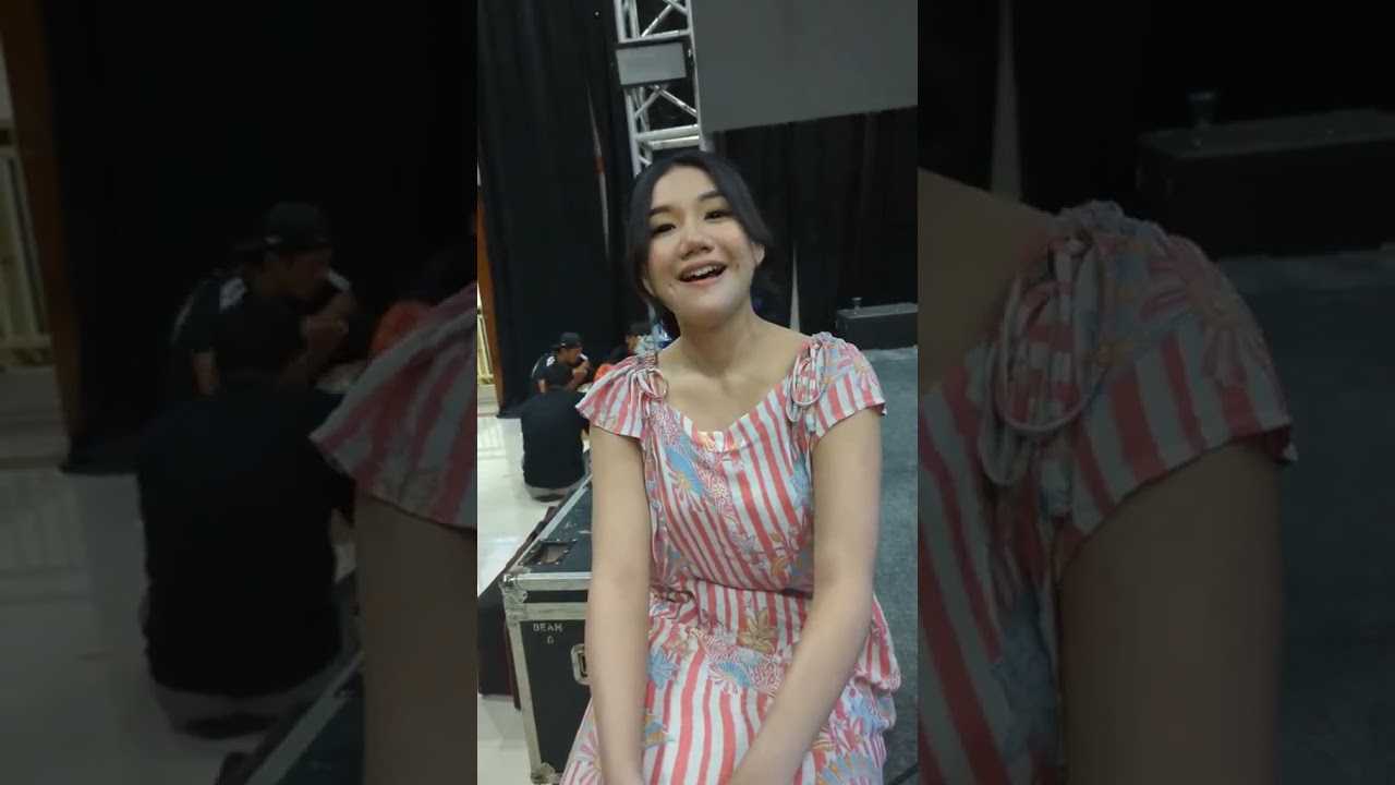 Cantika Nuswantoro biasa di panggil WANTO