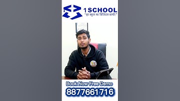 Best School ERP Software | School Erp Demo | BOOK DEMO ☎️ |