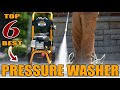 Top 6 Best Power Washer 2021 on Amazon | Pressure Washers for Home Use | Concrete | Cars