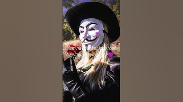 Hacker attitude status 😈|| Hacker shayari status 🥰|| Hacker lover status🥀|| #vabbyshayari #shorts