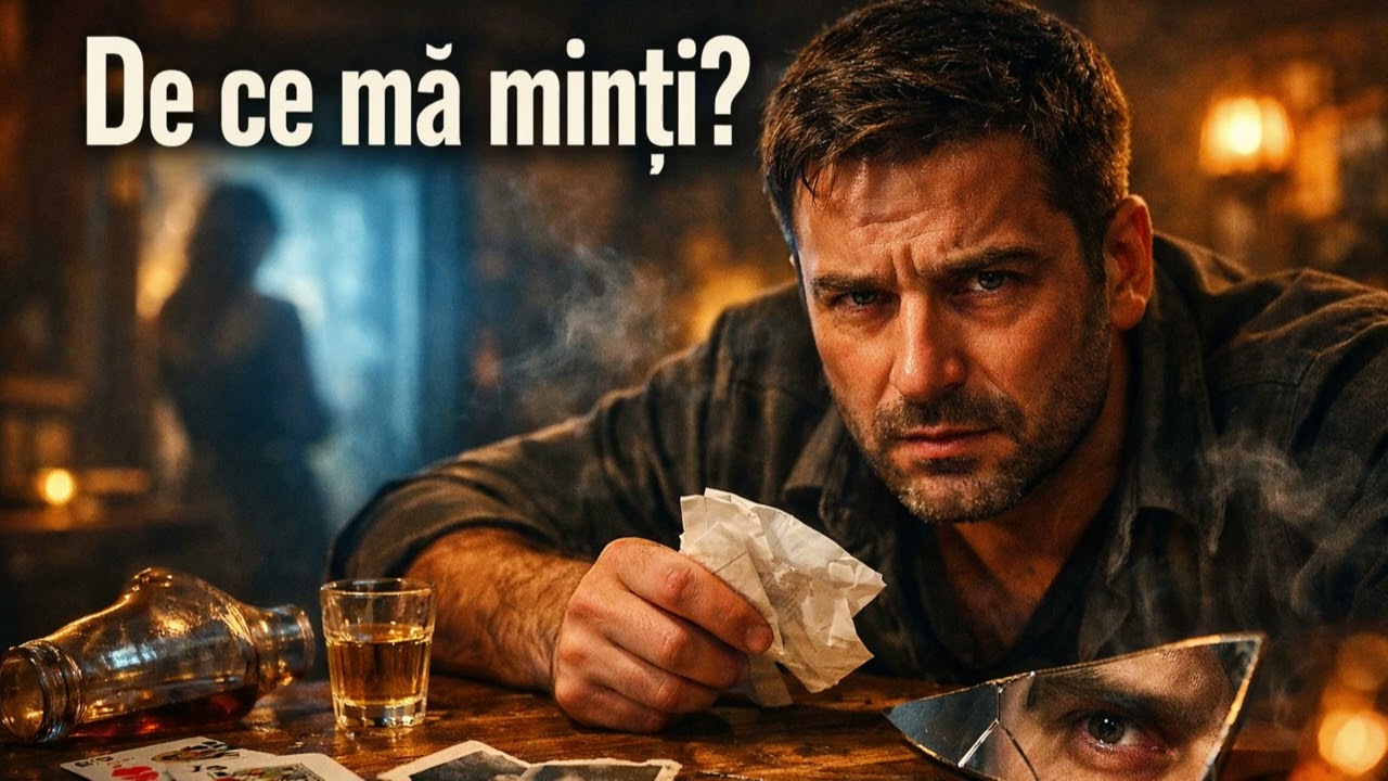 De ce mă minți? – Melodie lăutărească fină de dragoste și dor | Hanul Amintirilor