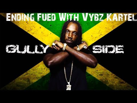 Mavado Ending Fued with Vybz Kartel....Is Kartel the last man Standing Once Again?