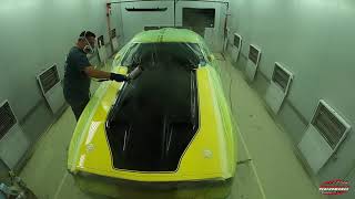 1971 Ford Mustang Mach 1 Repainted And Refreshed