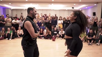 Bruna & Felipe | Elevation Zouk Festival 2023