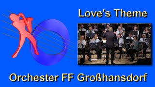 Love&#39;s Theme (B. White) Arr. Lorenzo Bocci