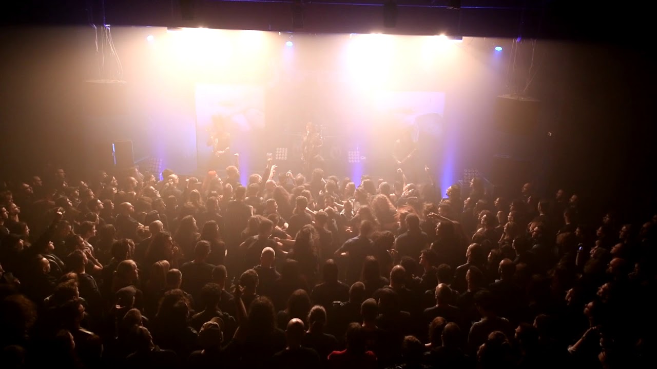 SEPTICFLESH - Pyramid God - CCO,  VIlleurbanne - 14 janvier 2018