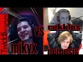 How is playing with Rekkles? | MIKYX vs NEMESIS and REKKLES