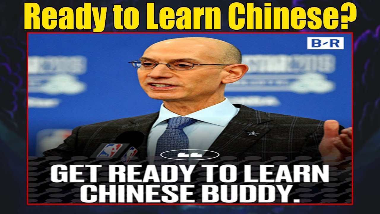 Are You Ready To Learn Chinese, Buddy? - YouTube