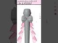 #blender で#VRChat 用のマイク作ってみた #個人勢 #vtuber #vtuber準備中 #新人vtuber #3dcg