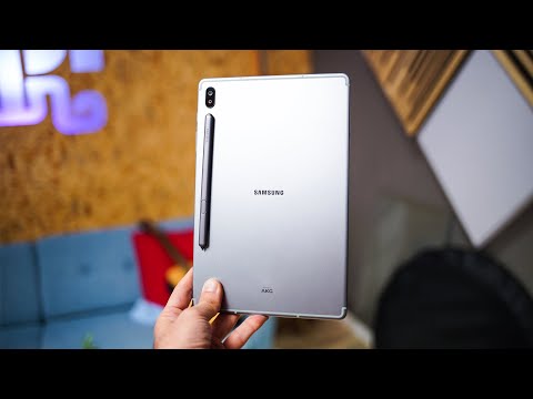 Galaxy Tab s6 | טאבלט האנדרואיד הטוב ביותר