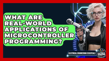 What Are Real-World Applications of Microcontroller Programming?