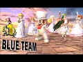 Super Smash Bros. Ultimate - Team Victory Poses - Part 3