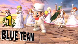 Super Smash Bros. Ultimate - Team Victory Poses - Part 3