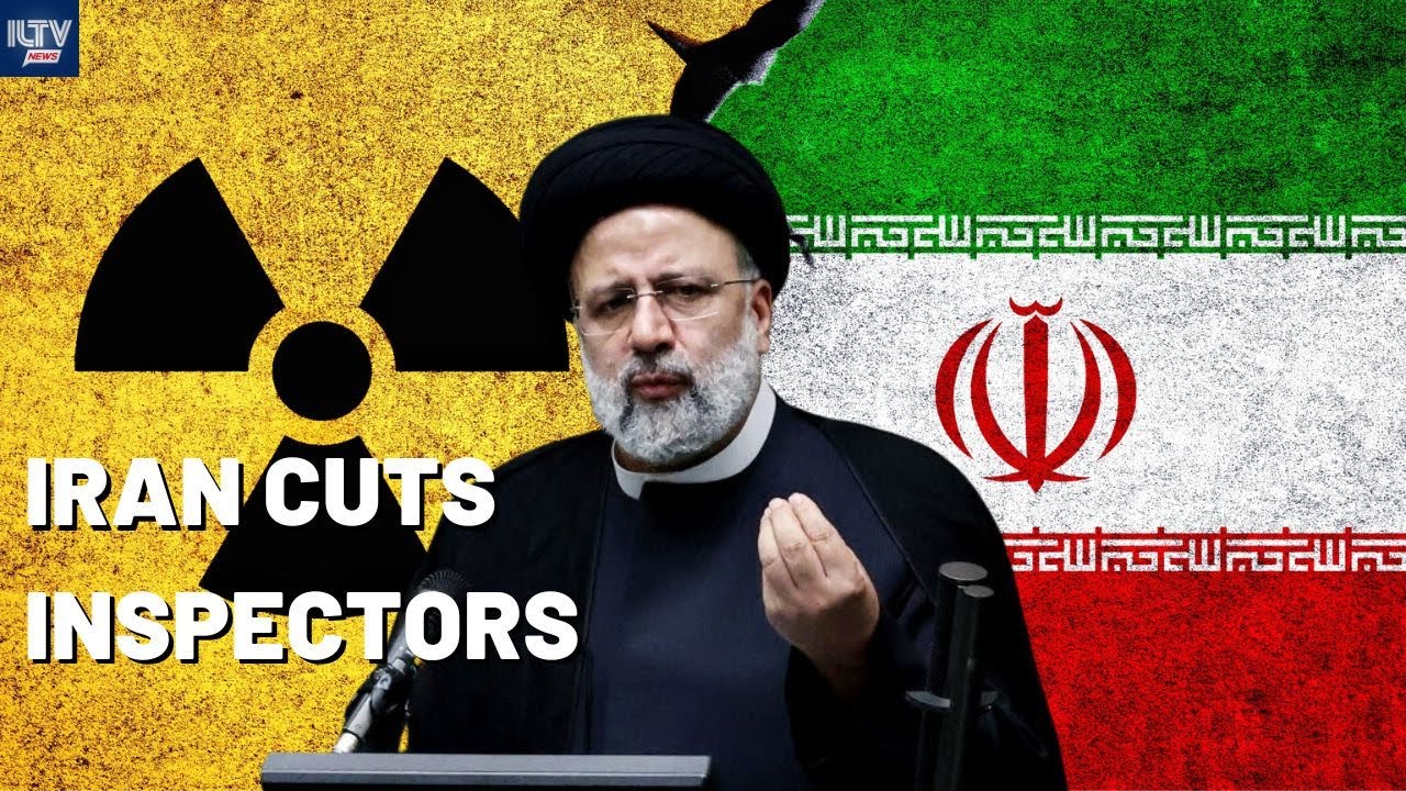 Iran Limits Nuclear Inspections