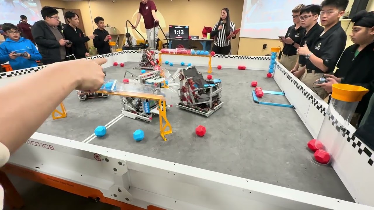 Qualifier#32 DRC competition-3