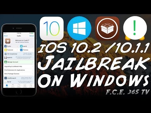 iOS . / .. - How to Jailbreak iPhone  / S /  Plus / SE On Windows