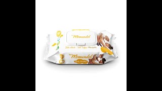 Shays Sağlik Detayli Islak Mendi̇l Üreti̇m Aşamalari Momendol Mendi̇pak