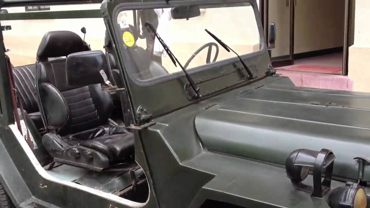 Виллис - YouTube