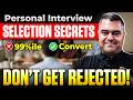 How to Ace B-School Interviews 2026 | Complete PI Strategy Guide