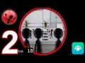 Sniper Shooter - Gameplay Walkthrough Part 2 - Chapters 7-12 (iOS, Android)