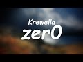 Krewella  zer0 lyrics