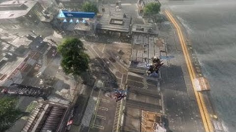 Titanfall 2 server ddos?(part 1)