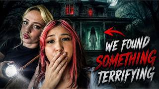 Ivy Jones & Natalie Reynolds Investigate a HAUNTED HOUSE in the Hollywood Hills 😱