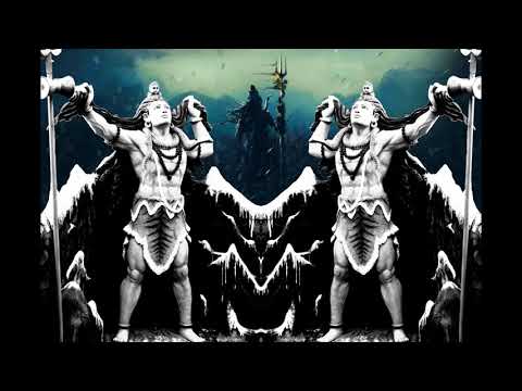 🔱 SHIVA TANDAVA STOTRAM ॐ Edge Of Psytrance Mix - 2018