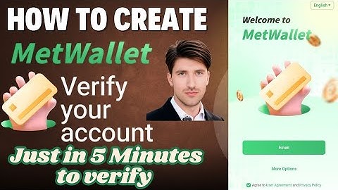 How to create Metwallet Arripay fully verify your Account Just in 5 Minutes Easily created Completel