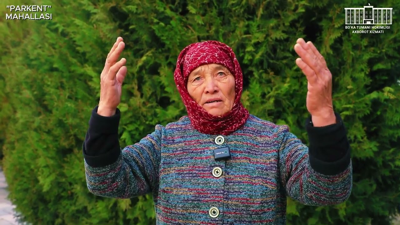 #sayyor_qabul  Muammo tinglandi. Yechim topildi. Natija ko‘rindi.