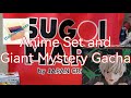 Sugoi Mart Anime Set and Giant Mystery Gacha