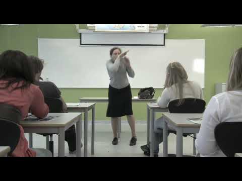 Video: Hvordan Finne Læreren Din