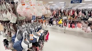 MARSHALLS BRAS AND UNDERWEAR WITH PRICES | ALL BRANDS, COLORS & SIZES | BROWSE WITH ME