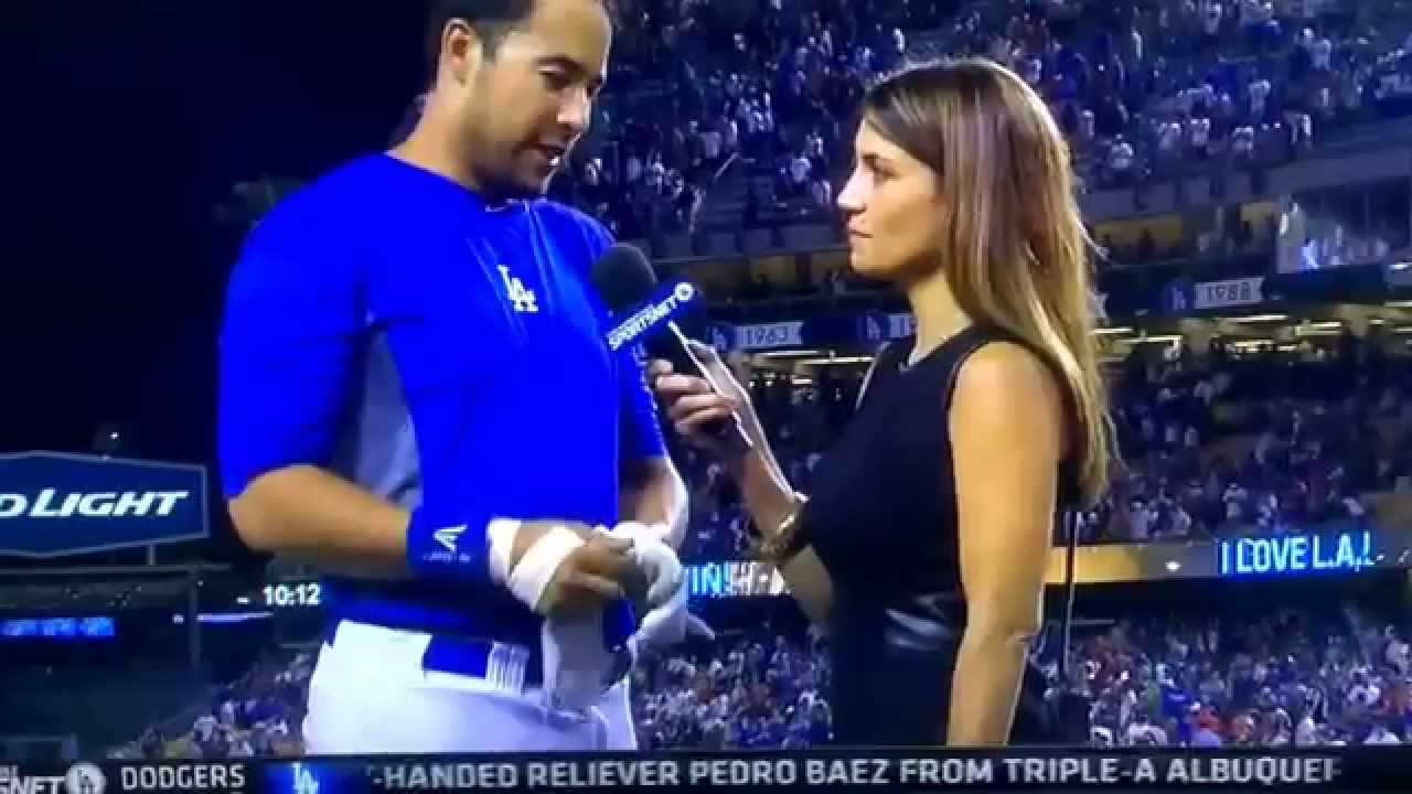 Dodger Boobs