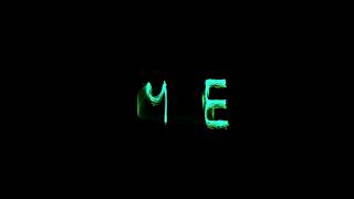 Random Letters VFX File 05
