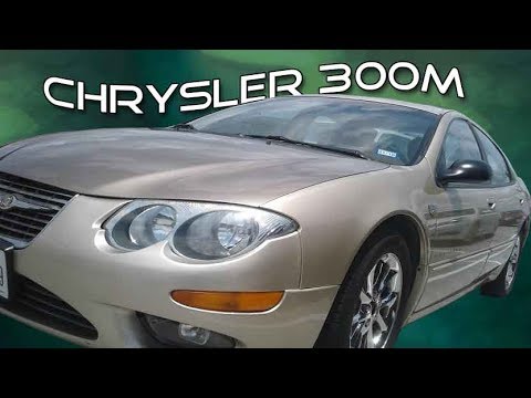 1999 Chrysler 300m Review