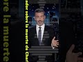 🚨📺 Jimmy Kimmel CANCELADO tras polémicas palabras 😱🔥 #tv #shorts