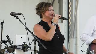Z Band ROCKS the 4th of July Stage! - YouTube