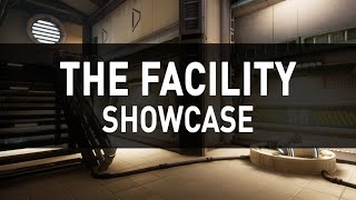 [UE4 The Facility - Real-time Environment