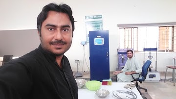 Routine Testing | Specific Gravity Of Soil | Geotechnical Laboratory