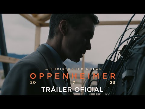 OPPENHEIMER - Tráiler Oficial (Universal Studios) - HD