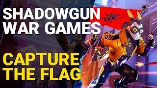 Shadowgun War Games - Capture the Flag Gameplay [1080p/60fps] screenshot 5
