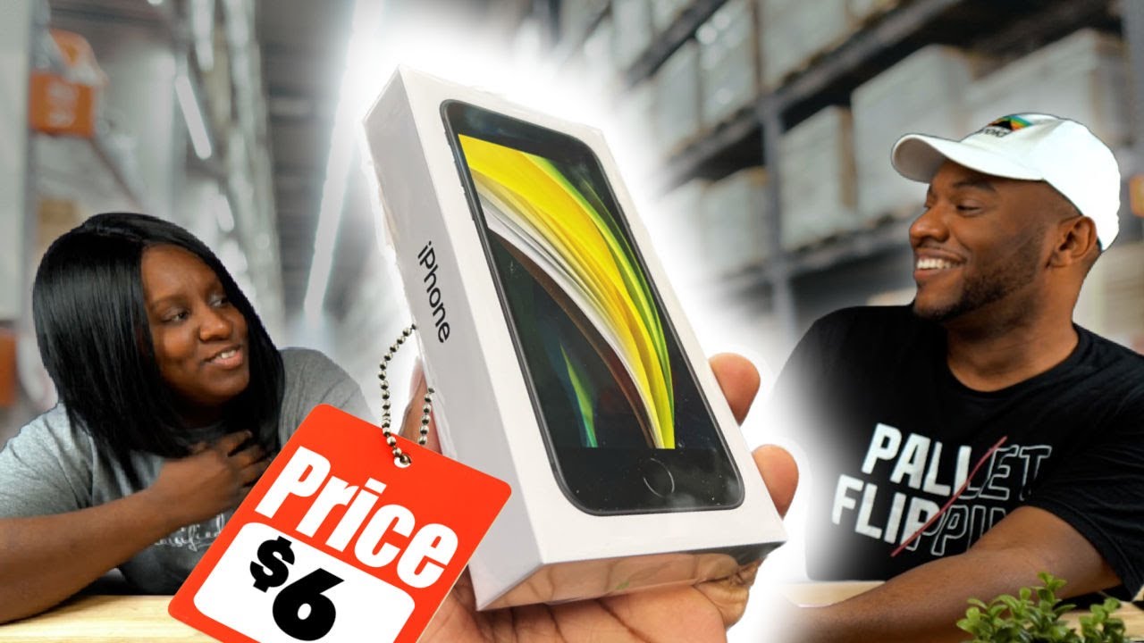 Unbelievable Finds At The Amazon BINS STORE!! YouTube