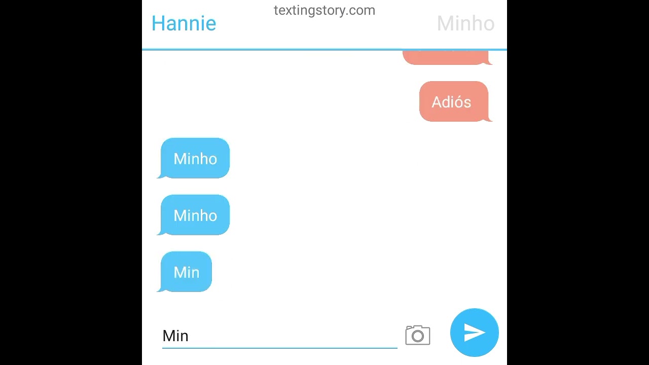 Imagina con: ❤️Minsung❤️ 
