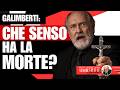 CHE SENSO HA LA MORTE? - #galimberti #morte #vita #economiadellaspecie #specie #esistenza #cimitero